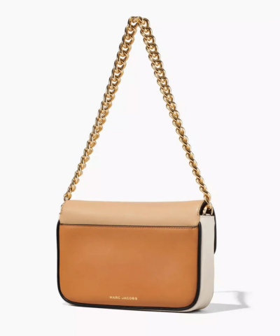 Marc Jacobs The J Marc Shoulder Bag In Cathay Spice Multi - Image 4