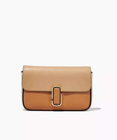 Marc Jacobs The J Marc Shoulder Bag In Cathay Spice Multi - Image 5