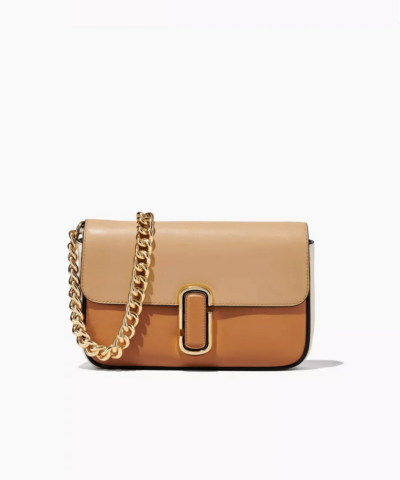 Marc Jacobs The J Marc Shoulder Bag In Cathay Spice Multi-20297175
