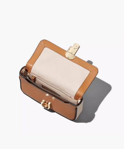 Marc Jacobs The J Marc Shoulder Bag In Cathay Spice Multi - Image 6