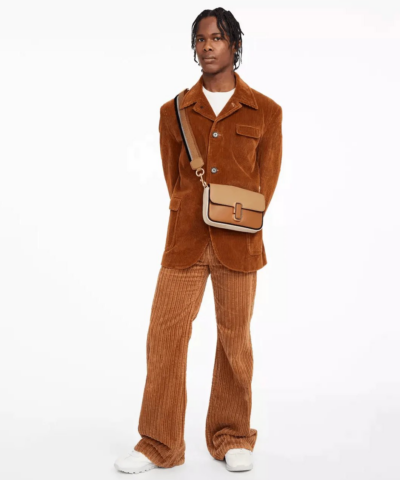 Marc Jacobs The J Marc Shoulder Bag In Cathay Spice Multi - Image 8
