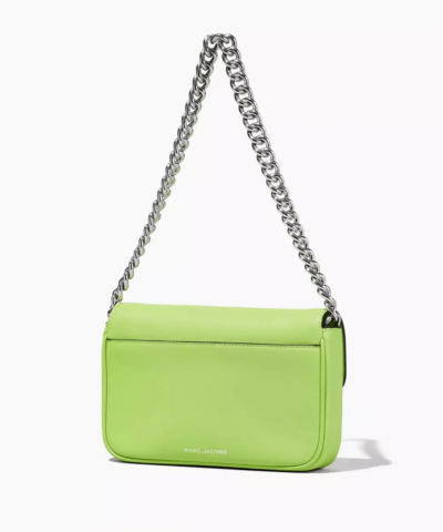 Marc Jacobs The J Marc Shoulder Bag In Green Glow 20297160 2