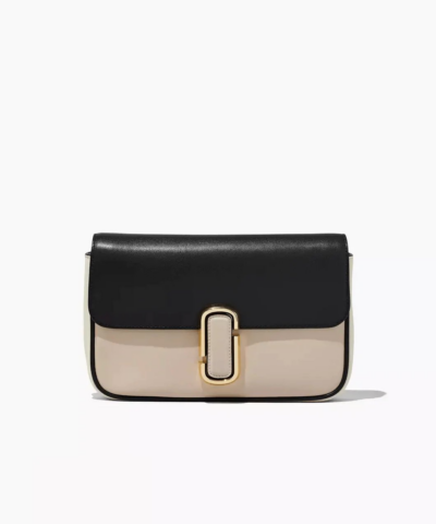 Marc Jacobs The J Marc Shoulder Bag In Greige Multi 20297178 4