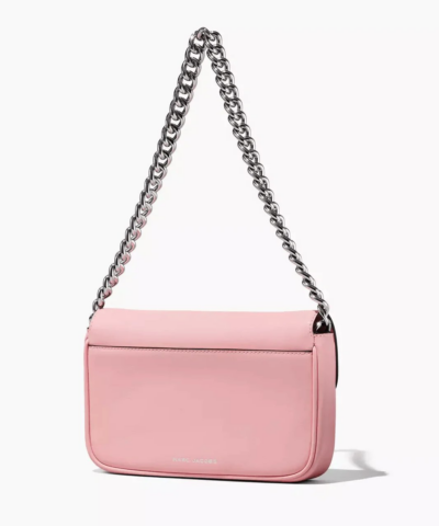Marc Jacobs The J Marc Shoulder Bag In Quartz Pink 20297167 2