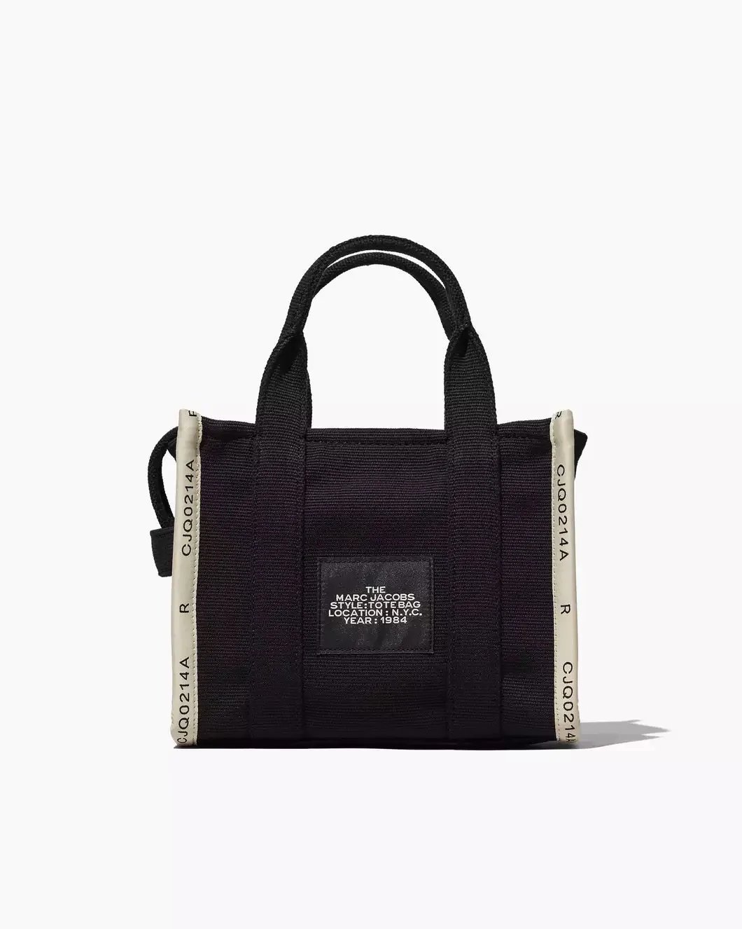 Alternative view of Marc Jacobs The Jacquard Mini Tote Bag