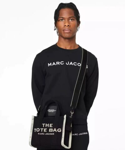 Marc Jacobs The Jacquard Mini Tote Bag 20239891 4