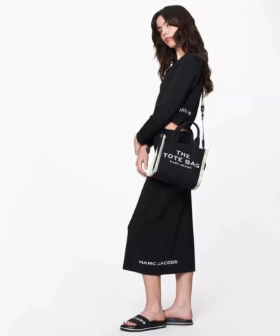 Marc Jacobs The Jacquard Mini Tote Bag 20239891 5