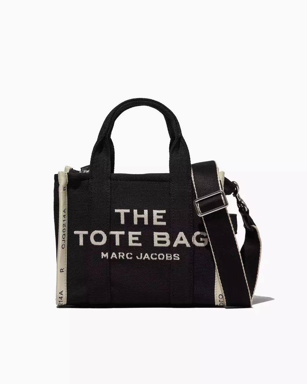 Marc Jacobs The Jacquard Mini Tote Bag-20239891