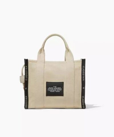 Marc Jacobs The Jacquard Mini Tote Bag - Image 3