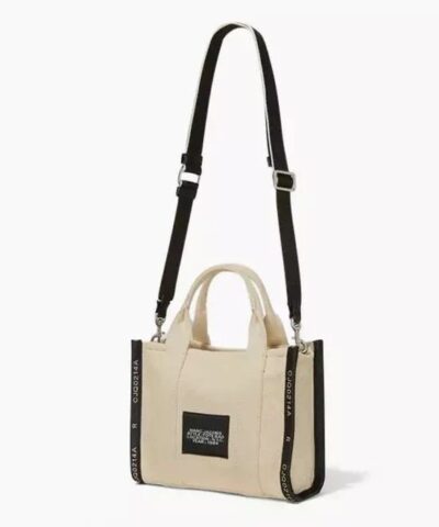 Marc Jacobs The Jacquard Mini Tote Bag - Image 4