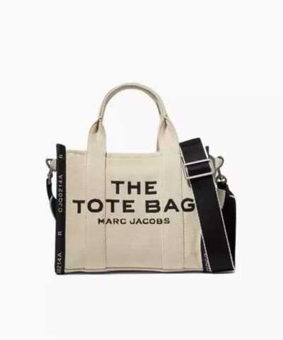 Marc Jacobs The Jacquard Mini Tote Bag-20242649
