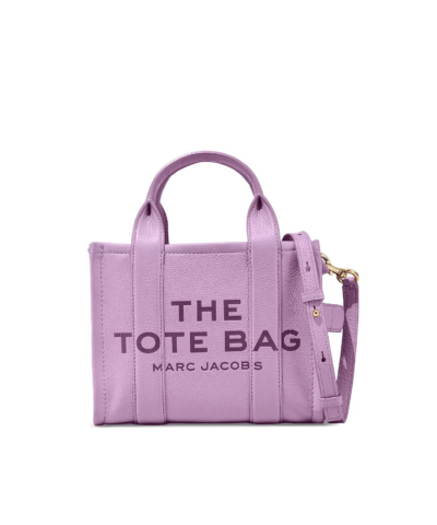 Marc Jacobs The Leather Mini Tote Bag-20240524