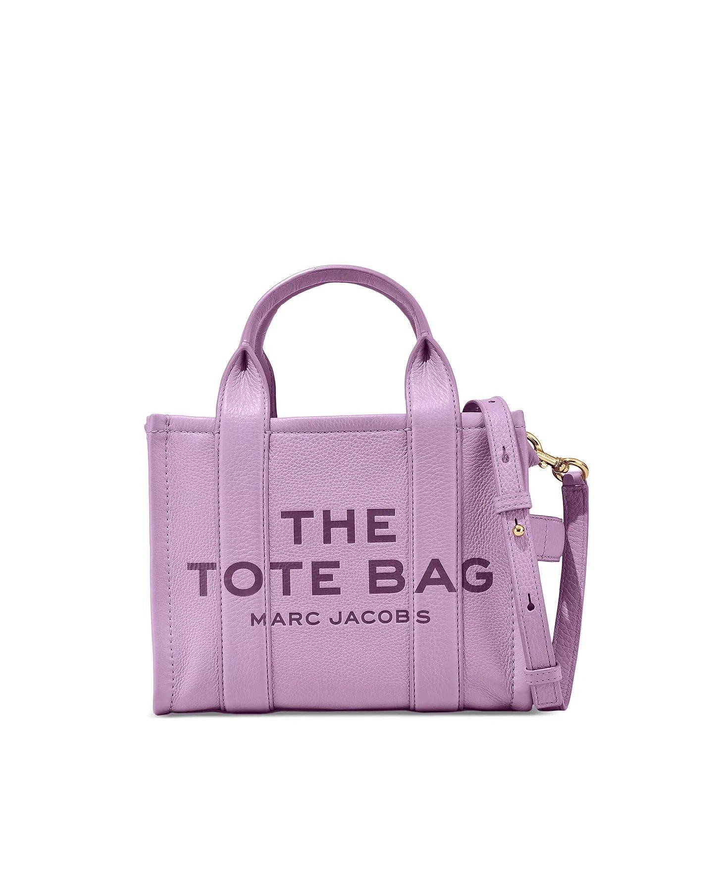 Marc Jacobs The Leather Mini Tote Bag-20240524