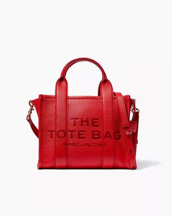 Marc Jacobs The Leather Mini Tote Bag-20242624