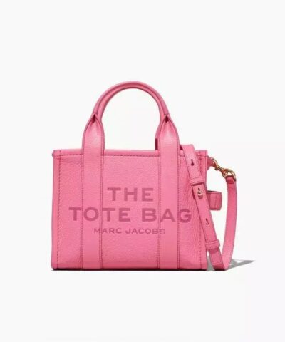 Marc Jacobs The Leather Mini Tote Bag-20242627