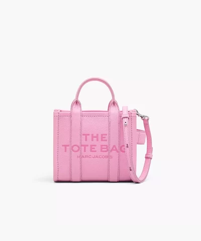 Marc Jacobs The Leather Mini Tote Bag-20242640