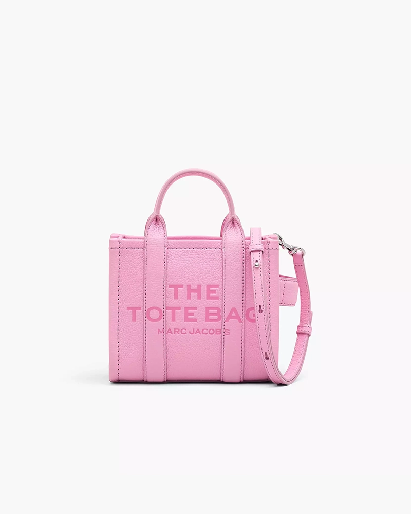 Marc Jacobs The Leather Mini Tote Bag-20242640