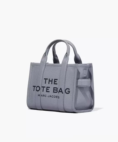 Marc Jacobs The Leather Small Tote Bag - Image 14