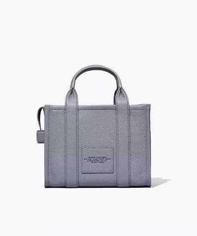 Marc Jacobs The Leather Small Tote Bag - Image 17