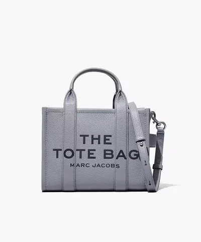 Marc Jacobs The Leather Small Tote Bag - Image 20