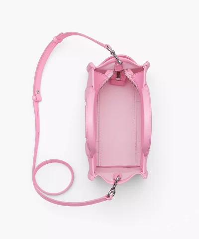 Marc Jacobs The Leather Small Tote Bag - Image 4