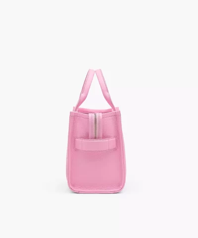 Marc Jacobs The Leather Small Tote Bag - Image 5