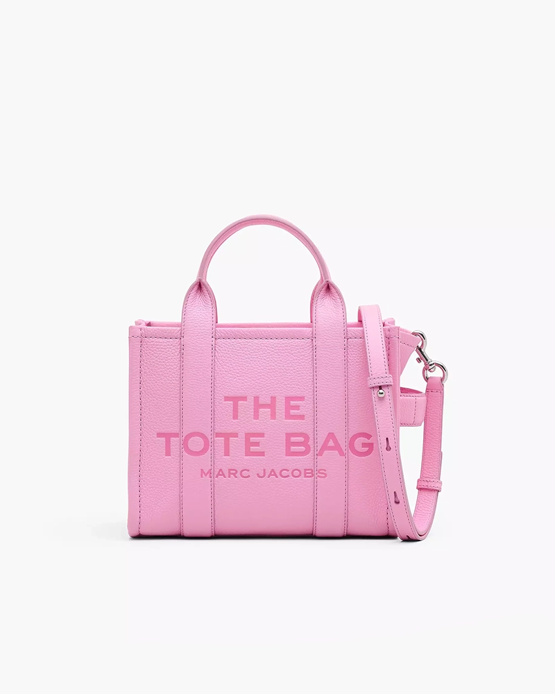 Marc Jacobs The Leather Small Tote Bag-20311243