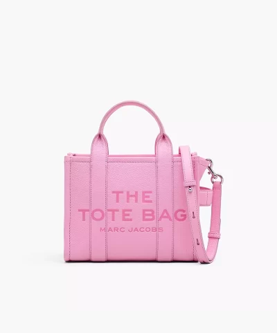 Marc Jacobs The Leather Small Tote Bag-20315170
