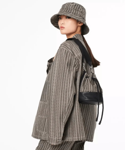 Marc Jacobs The Monogram Bucket Bag 20239773 1