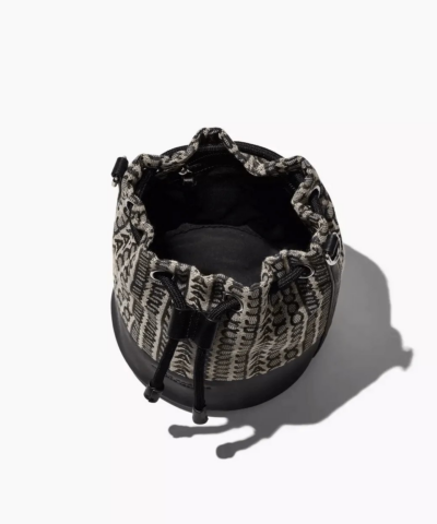 Marc Jacobs The Monogram Bucket Bag 20239773 4