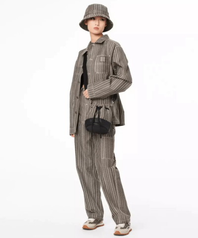 Marc Jacobs The Monogram Bucket Bag 20239773 5