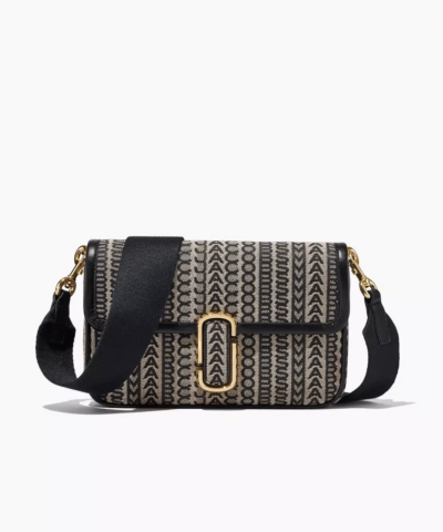 Marc Jacobs The Monogram J Marc Shoulder Bag 20239682 1