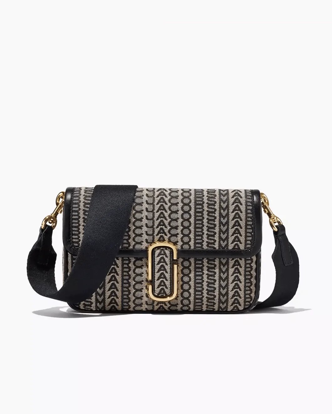 Alternative view of Marc Jacobs The Monogram J Marc Shoulder Bag