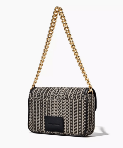 Marc Jacobs The Monogram J Marc Shoulder Bag 20239682 3