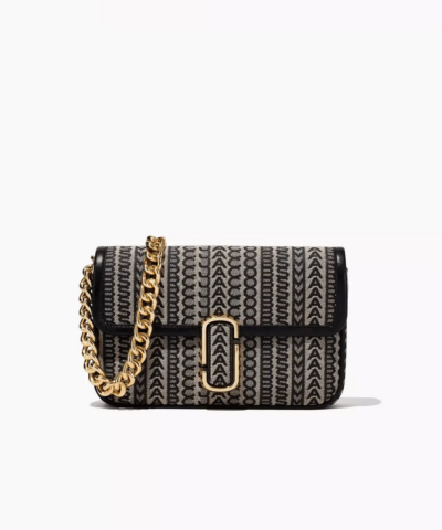 Marc Jacobs The Monogram J Marc Shoulder Bag-20239682