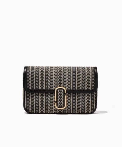 Marc Jacobs The Monogram J Marc Shoulder Bag 20239682 5
