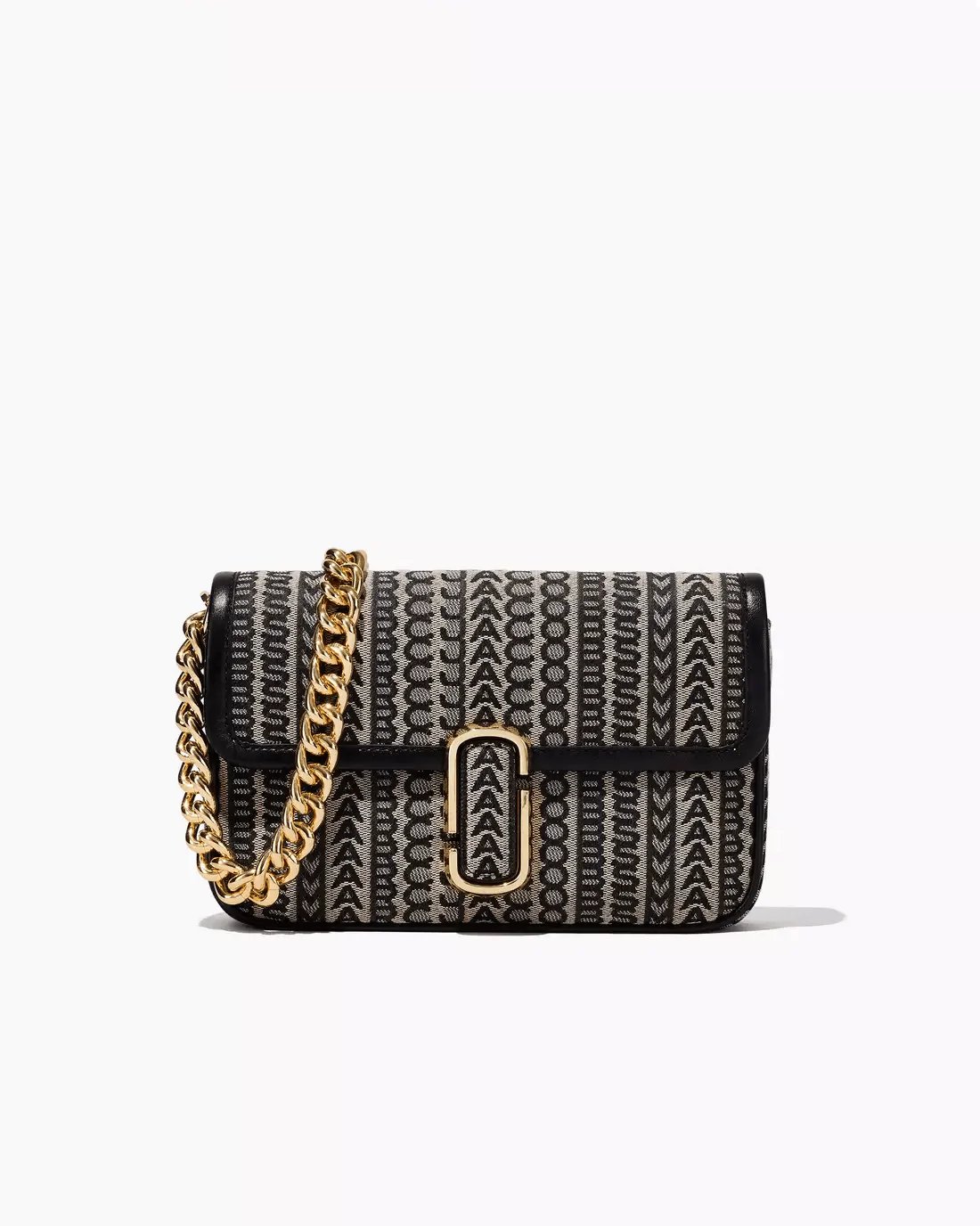 Marc Jacobs The Monogram J Marc Shoulder Bag-20239682