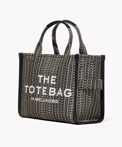 Marc Jacobs The Monogram Medium Tote Bag - Image 3