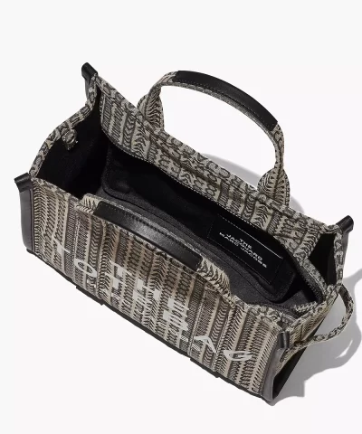 Marc Jacobs The Monogram Medium Tote Bag - Image 5