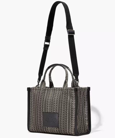 Marc Jacobs The Monogram Medium Tote Bag - Image 6