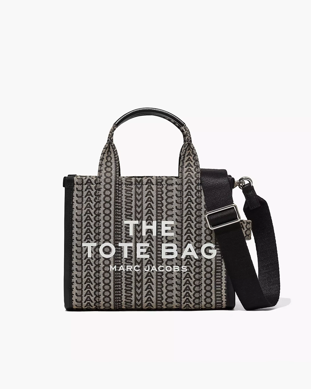 Marc Jacobs The Monogram Small Tote Bag-20320375
