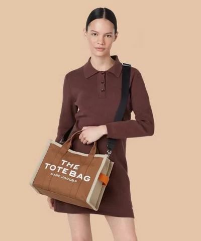 Alternative view of Marc Jacobs The Small Cplorblock Tote Bag