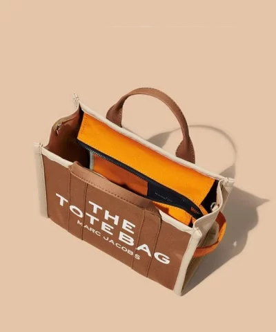 Marc Jacobs The Small Cplorblock Tote Bag - Image 6