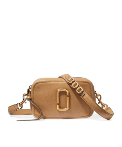 Alternative view of Marc Jacobs The Softshot 17 Leather Bag