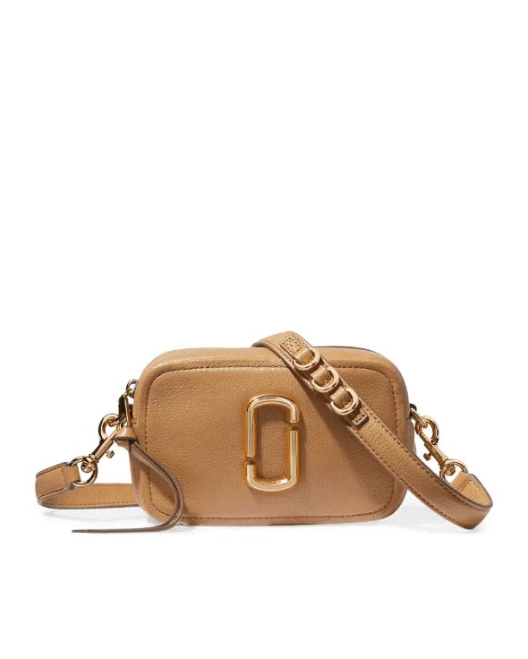 Alternative view of Marc Jacobs The Softshot 17 Leather Bag