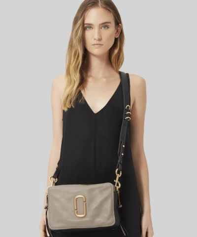 Marc Jacobs The Softshot 27 Leather Crossbody Bag 20263525 1