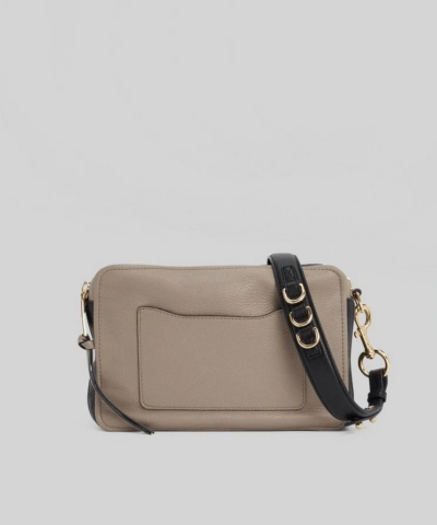 Marc Jacobs The Softshot 27 Leather Crossbody Bag 20263525 2