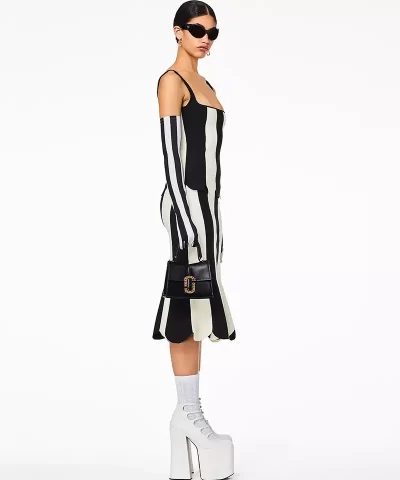 Marc Jacobs The St. Marc Mini Top Handle In Black 20311366 2
