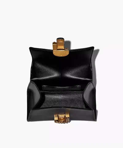 Marc Jacobs The St. Marc Mini Top Handle In Black 20311366 5