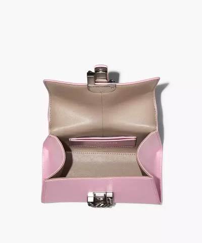Marc Jacobs The St. Marc Mini Top Handle In Pink 20311334 5